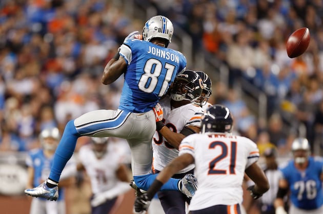 Bears vs. Lions: Detroit's Biggest Winners and Losers from NFL Week 17