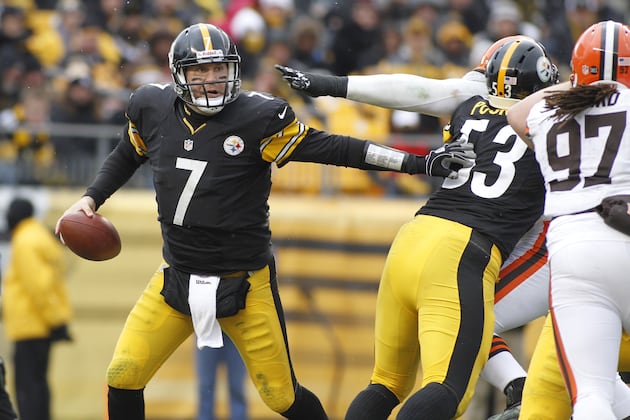 Pittsburgh Steelers: Winners and Losers from Season Finale Win