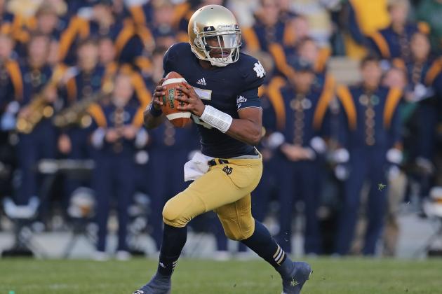 Notre Dame Football: Players Who Will Force Nick Saban to Change His Game Plan