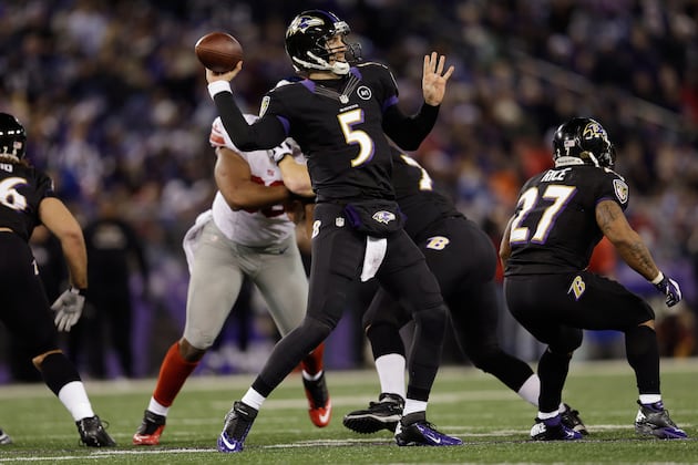 2013 NFL Free Agents: Predicting Landing Spots for NFL's Top 5 Free Agents