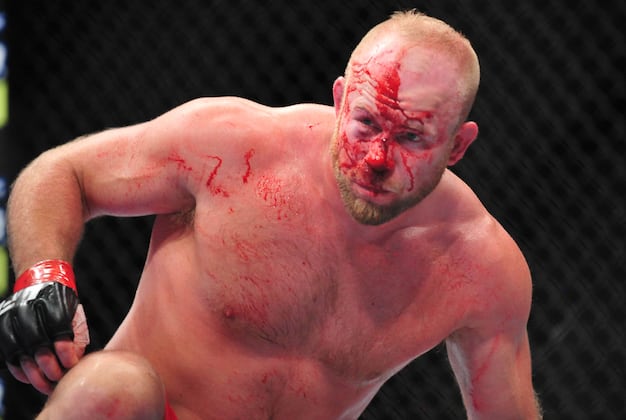 UFC 155 Results: What's Next for Tim Boetsch