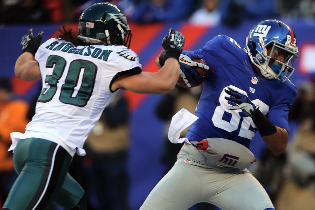 Giants vs. Eagles: New York's Biggest Winners and Losers from Week 17