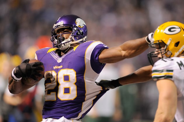 The 10 Most Memorable Moments and Performances from the 2012 NFL Season