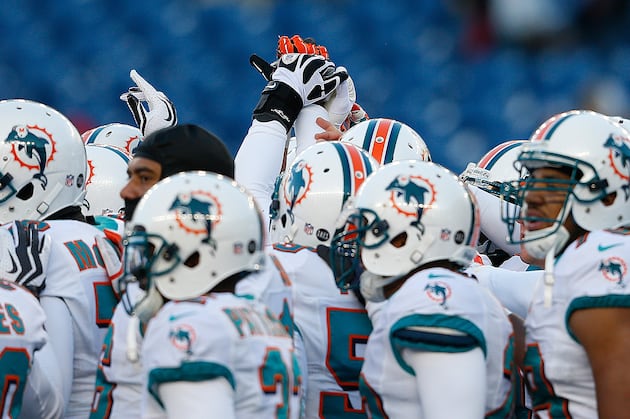 Dolphins vs Patriots: Miami's Biggest Winners and Losers from Week 17