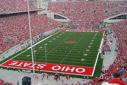 Top 50 College Football Stadiums to See Before You Die