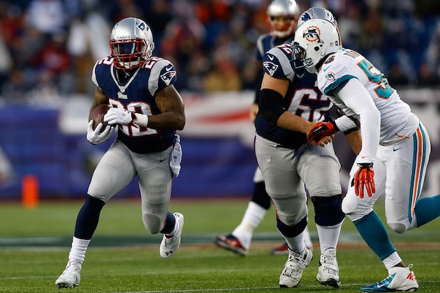 Patriots vs. Dolphins: New England's Biggest Winners and Losers from Week 17