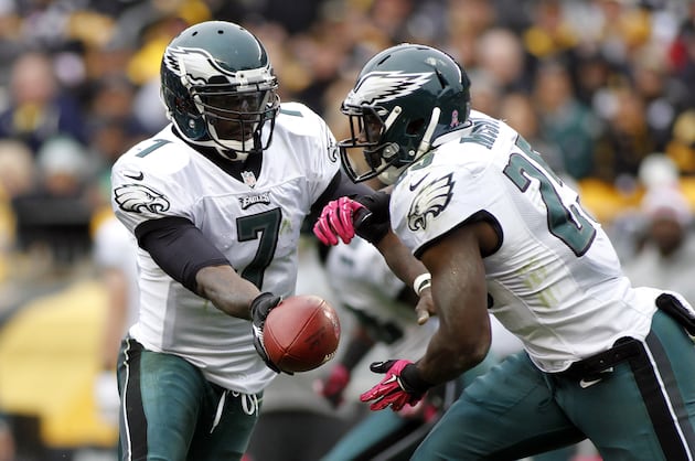 Biggest Fantasy Football Busts from the 2012 Season