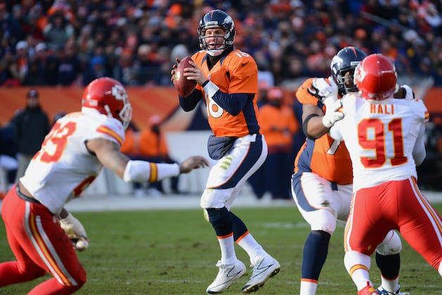 Chiefs vs. Broncos: Denver's Biggest Winners and Losers from Week 17