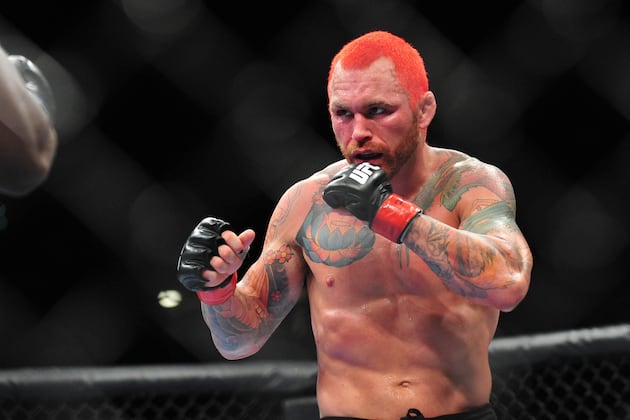 UFC 155 Results: 5 Fights for Chris Leben to Take Next