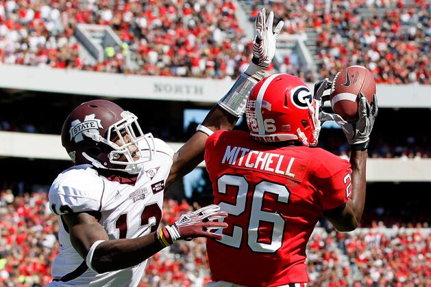 Tennessee Titans Mock Draft: Full 7-Round Projections at Season's End