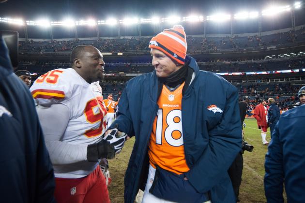 Who's Hot, Who's Not Heading into NFL Playoffs?