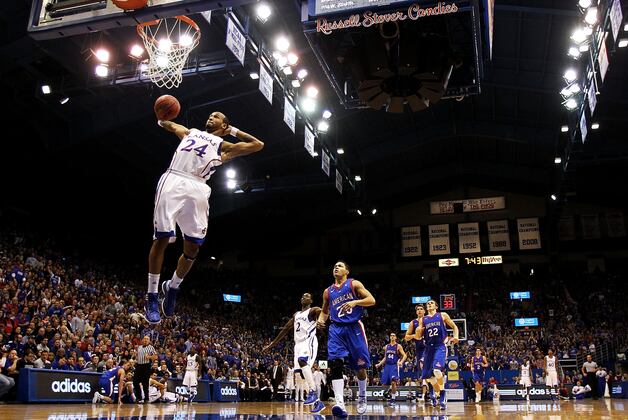 Kansas Basketball: 5 Bold Predictions for the Big 12 Season