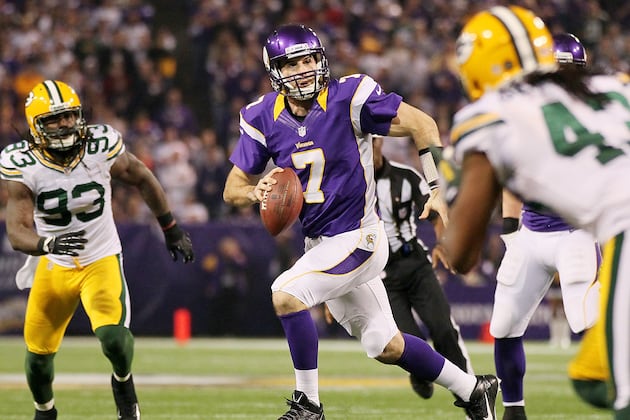 Packers vs Vikings: Green Bay's Biggest Winners and Losers from Week 17