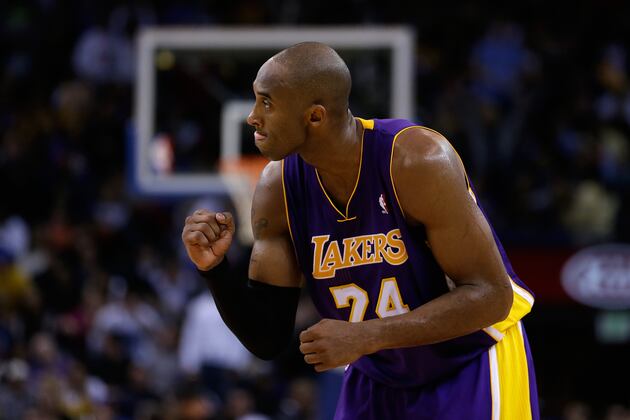 3 Ways Kobe Bryant Has Improved in the 2012-13 NBA Season
