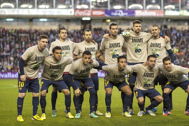 Barcelona Transfer Rumors: 6 Transfers That Will Definitely Not Happen