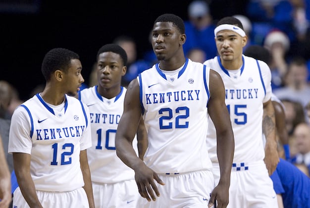 Kentucky Basketball: Ranking the Wildcats' NBA Prospects