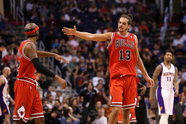 5 Things We Want to See from the Chicago Bulls in 2013