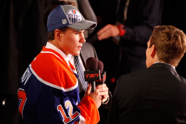 NHL Prospects 2013: Update and Analysis for Each 2012 First-Round Draft Pick