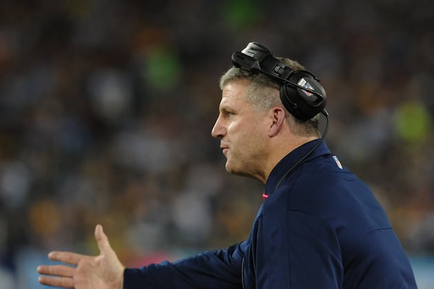 4 Top Candidates to Replace Mike Munchak as the Tennessee Titans Head Coach