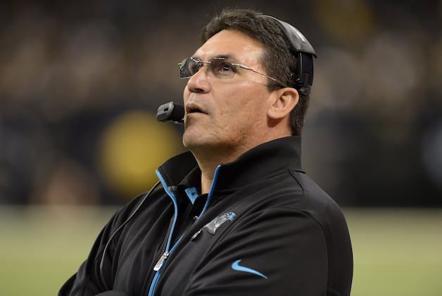5 Top Candidates to Replace Ron Rivera as Panthers Coach