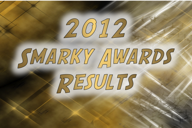 WWE Retrospective: 2012 Smarky Awards Results