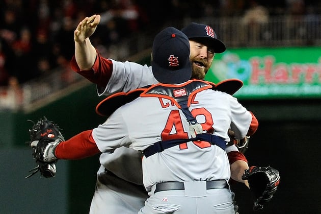 St. Louis Cardinals: 5 Most Memorable Moments of 2012