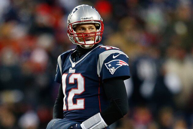 Ranking Every Team in the NFL Playoff Field