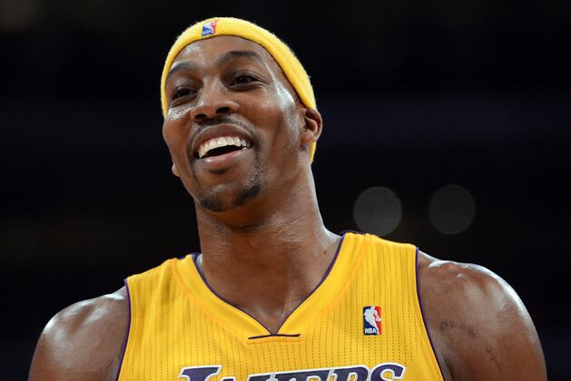 5 NBA Stars Who Peaked in 2012