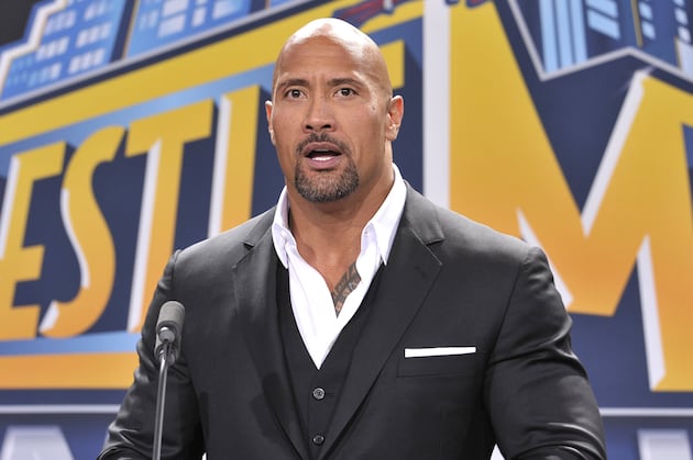 The Rock's Top 5 WWE Royal Rumble Moments