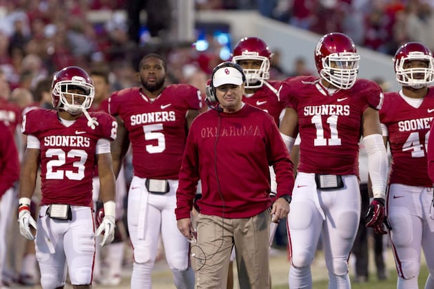 Oklahoma Football Recruiting: Updates on 2013 Commits and Targets