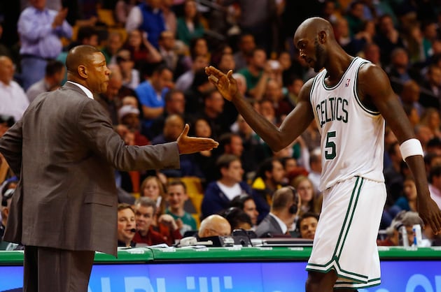 Boston Celtics Player Power Rankings: Post December Edition