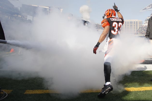 Cincinnati Bengals' Mock Draft: Full 7-Round Projections at Season's End