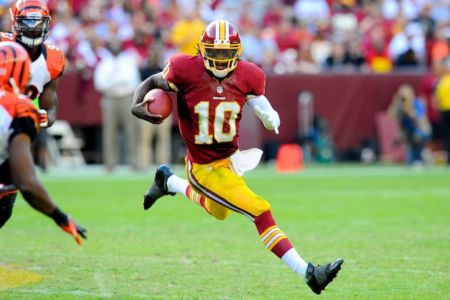 2013 Redskins: Why Washington Will Repeat in the NFC East in 2013