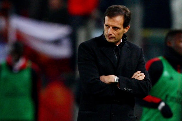 3 Reasons Milan's Turnaround Shouldn't Save Allegri