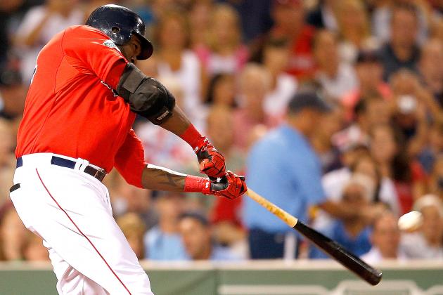 Ranking Boston Red Sox Offseason Moves Thus Far