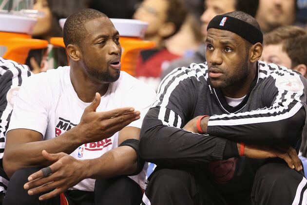 Miami Heat Player Power Rankings: Post-December Edition