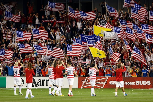 Picking the Cities and Stadiums for the USMNT's World Cup Qualifiers in 2013