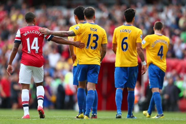 Southampton vs. Arsenal: Complete Preview, Injury Update, Projected Starting XIs