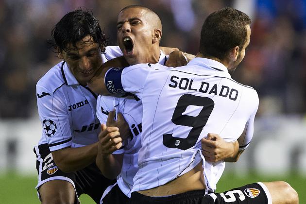 La Liga's Underrated XI of 2012