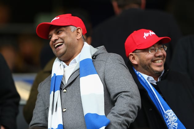 Queens Park Rangers: QPR's 2012 in Numbers