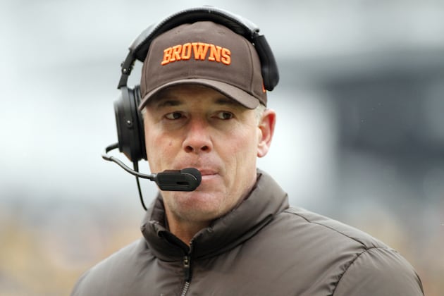 Winners & Losers as Cleveland Browns Fire Coach Pat Shurmur, GM Tom Heckert