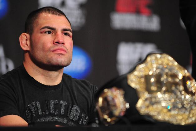 UFC 155: 9 Fights to Make After Dos Santos vs. Velasquez 2
