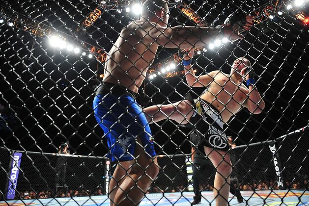 Ranking the 10 Greatest MMA Heavyweight Slugfests of All ...