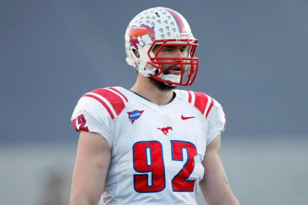 New York Giants Mock Draft: Full 7-Round Projections at Regular Season's End