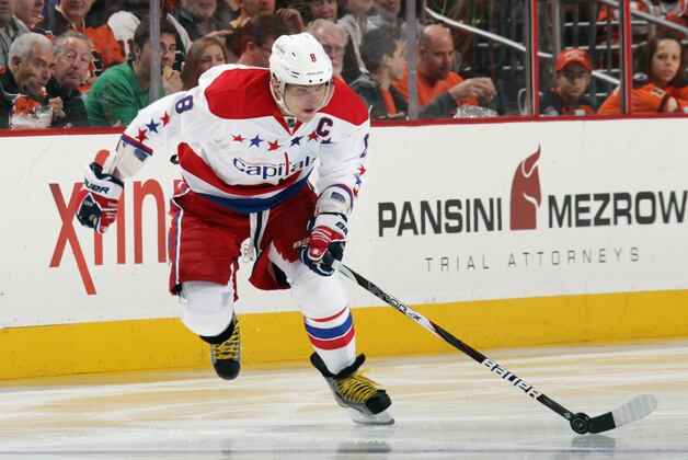 Top Plays of the Week by Locked-out NHL Superstars