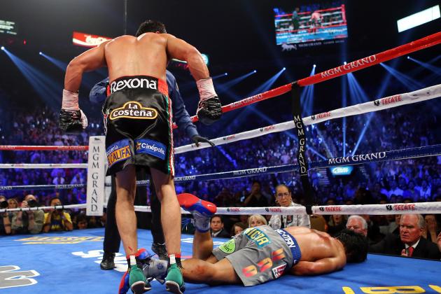Boxing's Biggest Winners in 2012: Your Year-End Awards Edition