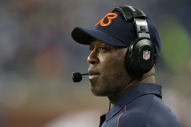 9 Ways Chicago Bears Can Re-Tool After Firing Lovie Smith (and 1 To Avoid)