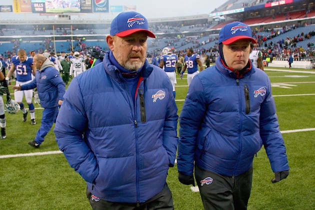 Buffalo Bills: Realistic Possibilities for the Head Coaching Job