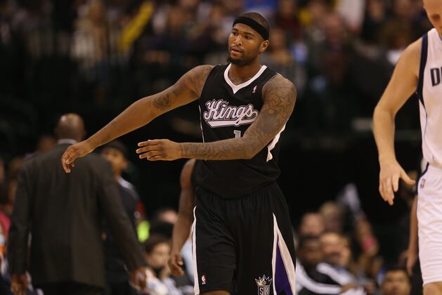 Ranking the Best Potential Trade Destinations for DeMarcus Cousins
