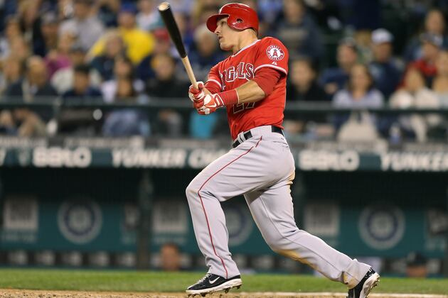Fantasy Baseball 2013 Mock Draft: Early Look at 1st 2 Rounds of Talent